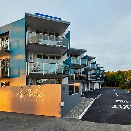 Kaikoura Luxury Apartments - Formerly Waves Luxury Apartments Eksteriør billede