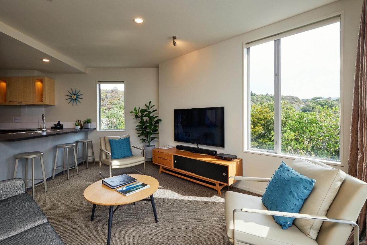 Kaikoura Luxury Apartments - Formerly Waves Luxury Apartments Eksteriør billede