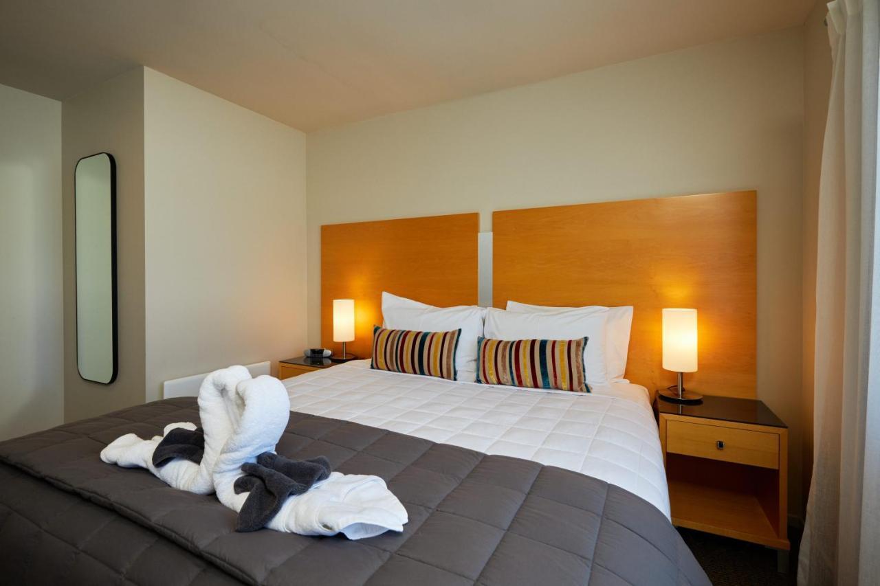Kaikoura Luxury Apartments - Formerly Waves Luxury Apartments Eksteriør billede