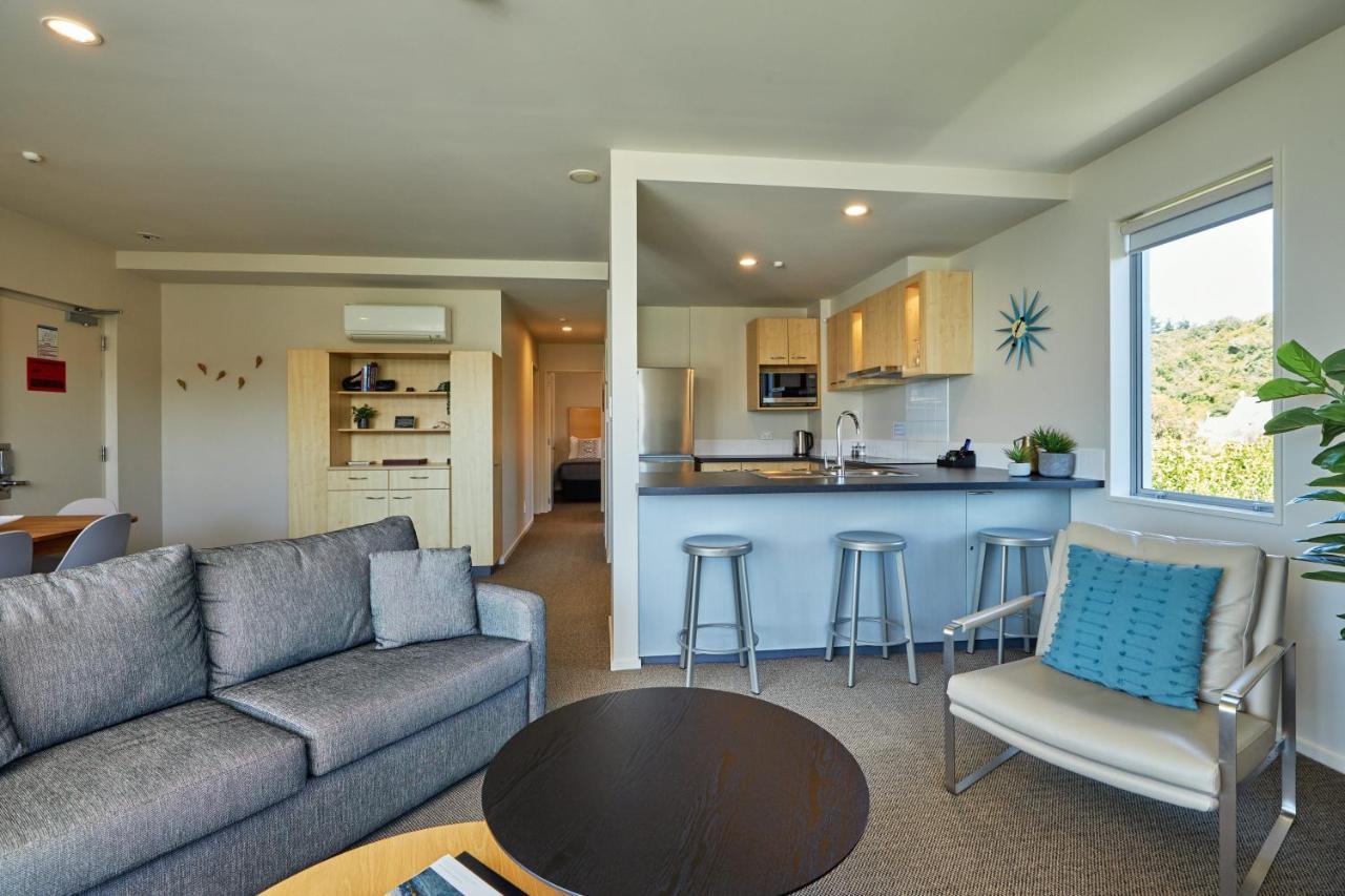 Kaikoura Luxury Apartments - Formerly Waves Luxury Apartments Eksteriør billede