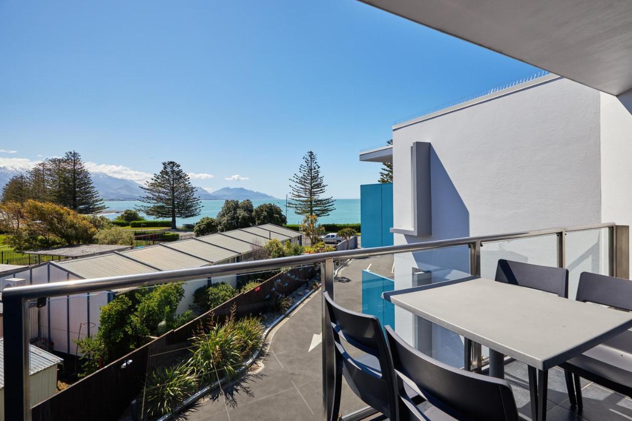 Kaikoura Luxury Apartments - Formerly Waves Luxury Apartments Eksteriør billede