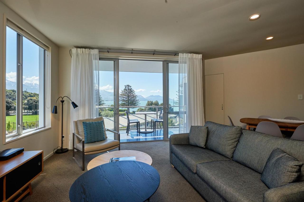 Kaikoura Luxury Apartments - Formerly Waves Luxury Apartments Eksteriør billede