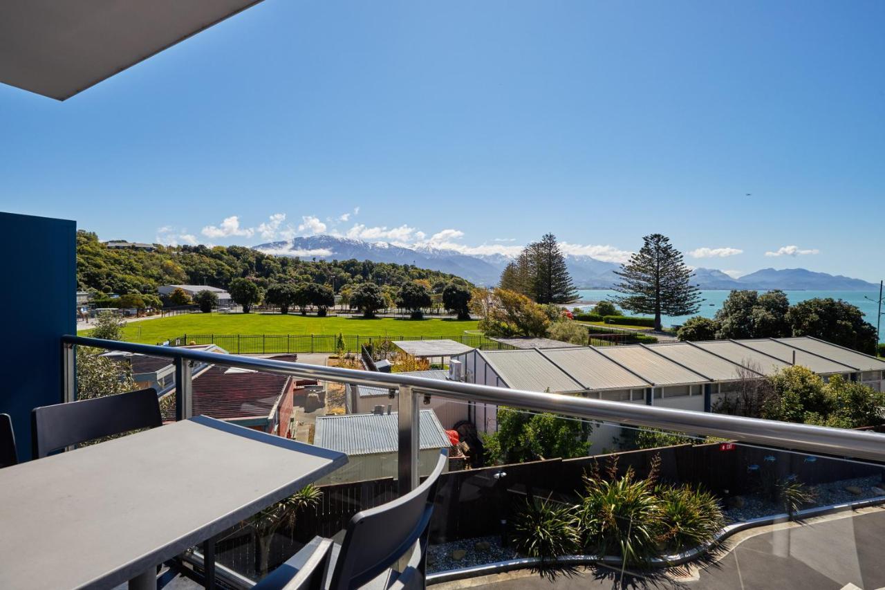 Kaikoura Luxury Apartments - Formerly Waves Luxury Apartments Eksteriør billede