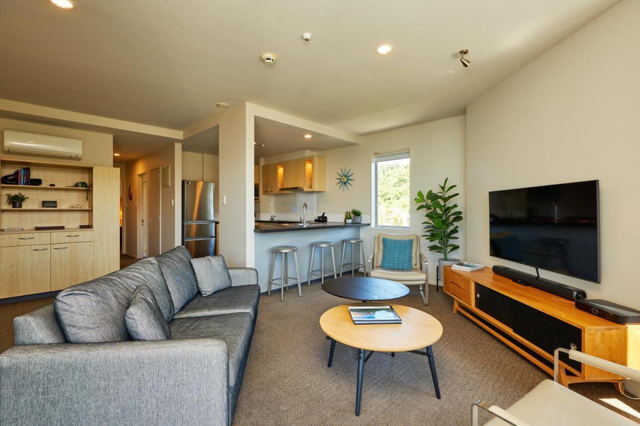Kaikoura Luxury Apartments - Formerly Waves Luxury Apartments Eksteriør billede