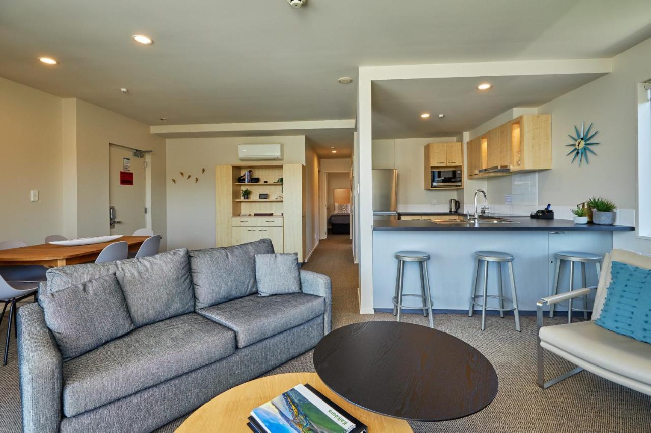 Kaikoura Luxury Apartments - Formerly Waves Luxury Apartments Eksteriør billede