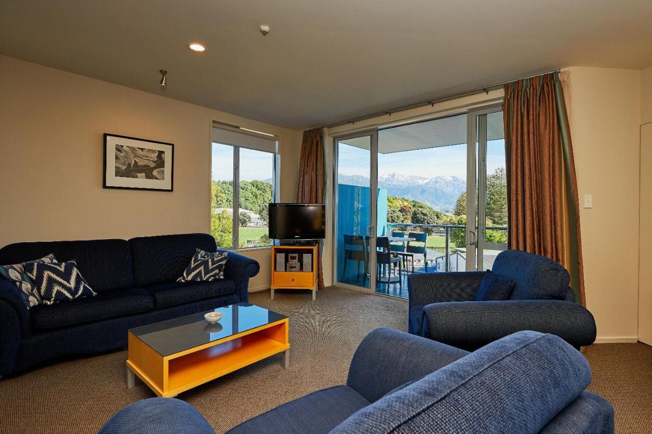 Kaikoura Luxury Apartments - Formerly Waves Luxury Apartments Eksteriør billede