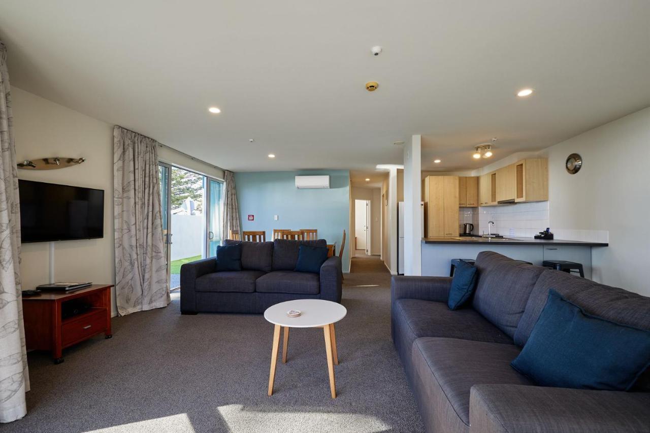 Kaikoura Luxury Apartments - Formerly Waves Luxury Apartments Eksteriør billede