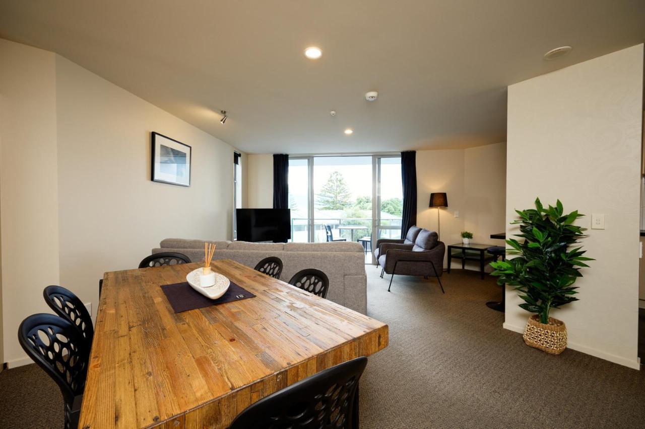 Kaikoura Luxury Apartments - Formerly Waves Luxury Apartments Eksteriør billede