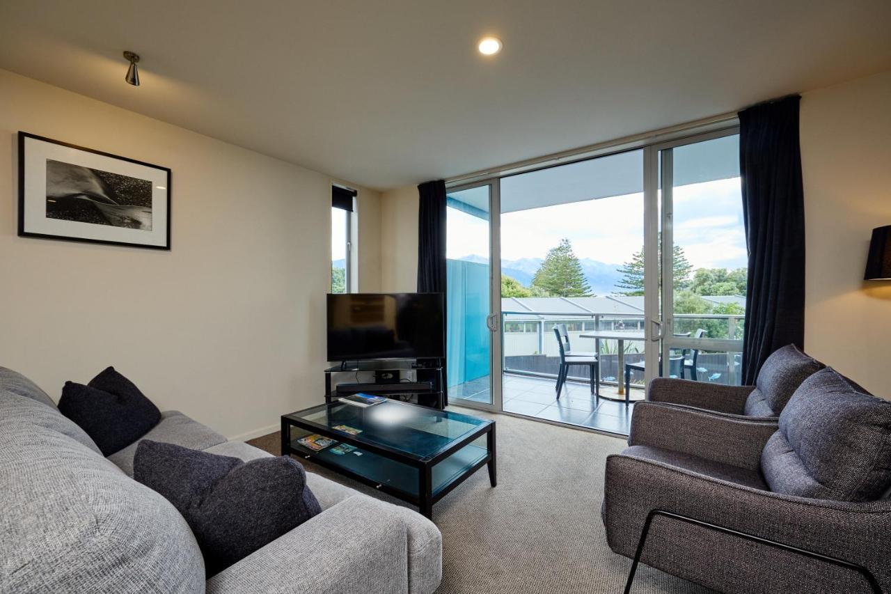 Kaikoura Luxury Apartments - Formerly Waves Luxury Apartments Eksteriør billede