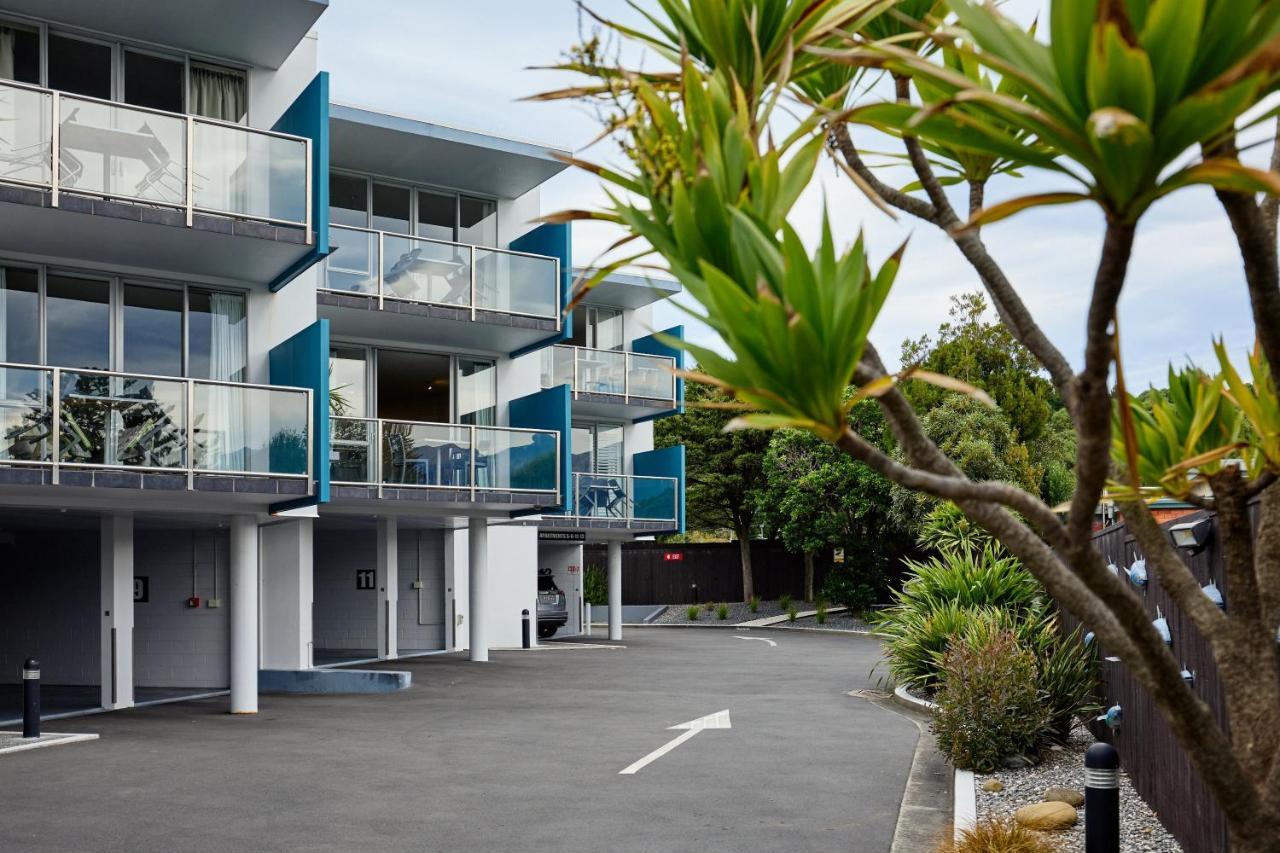 Kaikoura Luxury Apartments - Formerly Waves Luxury Apartments Eksteriør billede