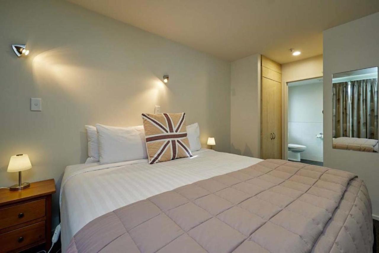 Kaikoura Luxury Apartments - Formerly Waves Luxury Apartments Eksteriør billede
