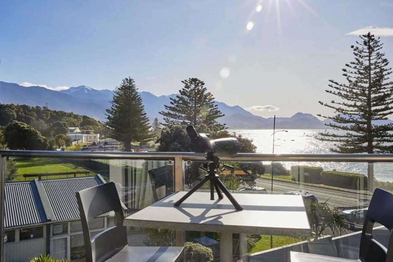Kaikoura Luxury Apartments - Formerly Waves Luxury Apartments Eksteriør billede