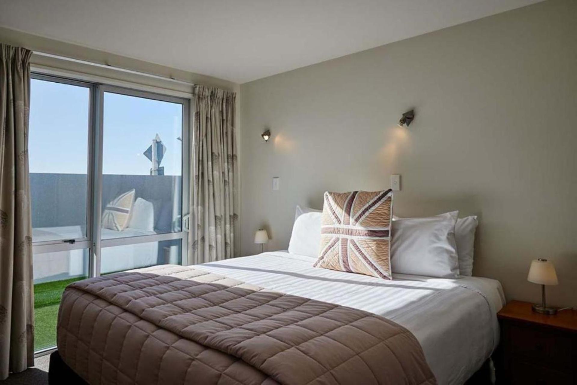 Kaikoura Luxury Apartments - Formerly Waves Luxury Apartments Værelse billede