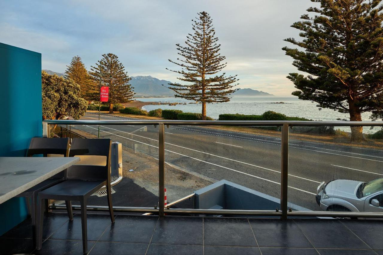 Kaikoura Luxury Apartments - Formerly Waves Luxury Apartments Eksteriør billede