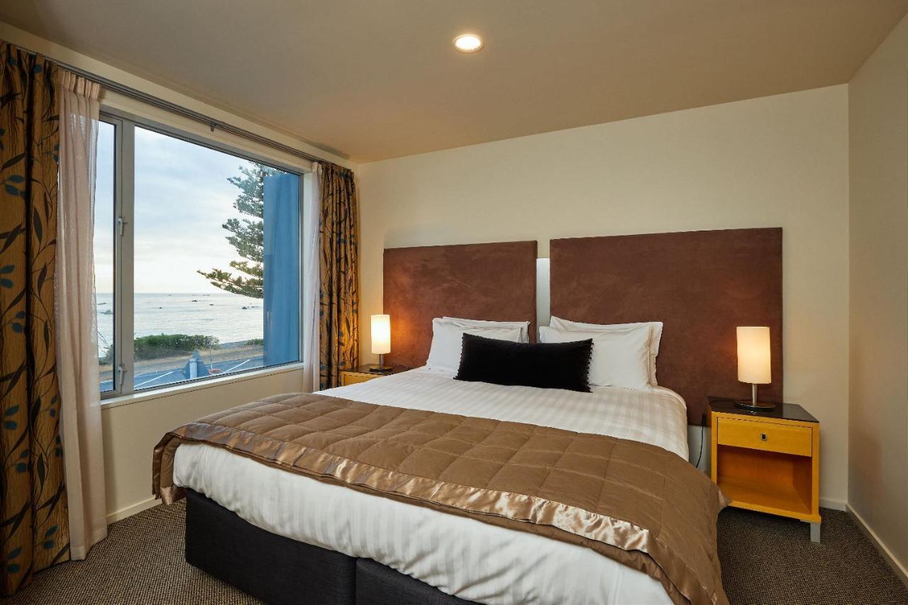 Kaikoura Luxury Apartments - Formerly Waves Luxury Apartments Eksteriør billede