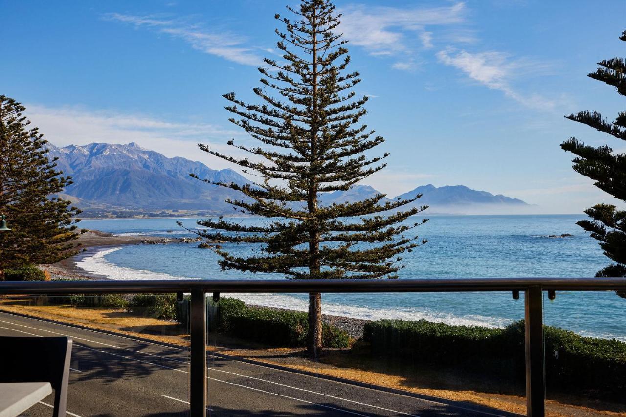 Kaikoura Luxury Apartments - Formerly Waves Luxury Apartments Eksteriør billede