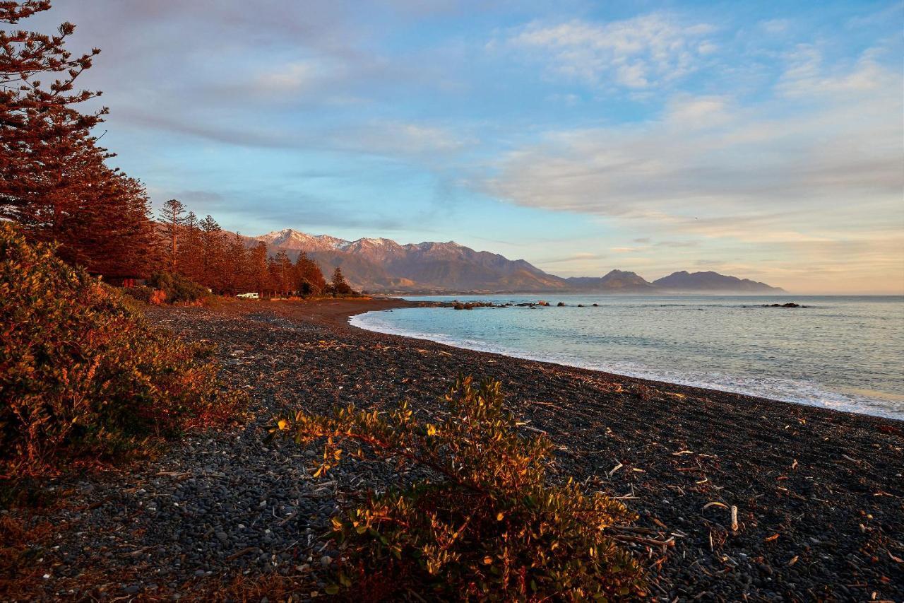 Kaikoura Luxury Apartments - Formerly Waves Luxury Apartments Eksteriør billede