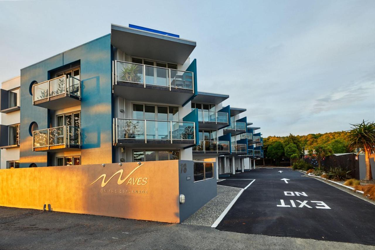 Kaikoura Luxury Apartments - Formerly Waves Luxury Apartments Eksteriør billede