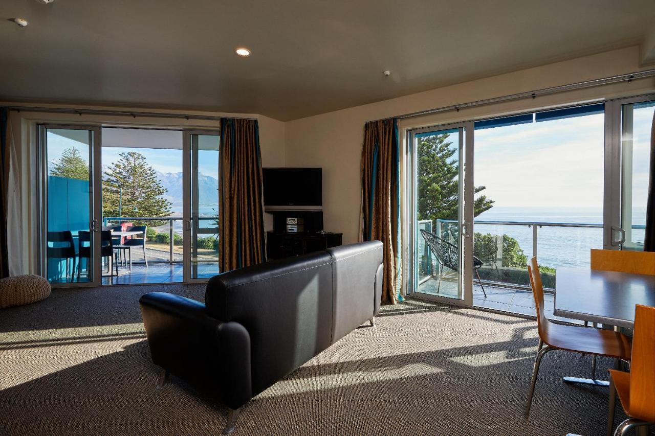 Kaikoura Luxury Apartments - Formerly Waves Luxury Apartments Eksteriør billede
