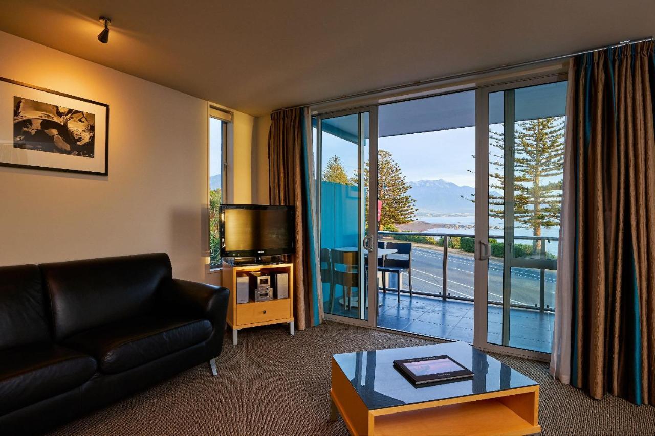 Kaikoura Luxury Apartments - Formerly Waves Luxury Apartments Eksteriør billede