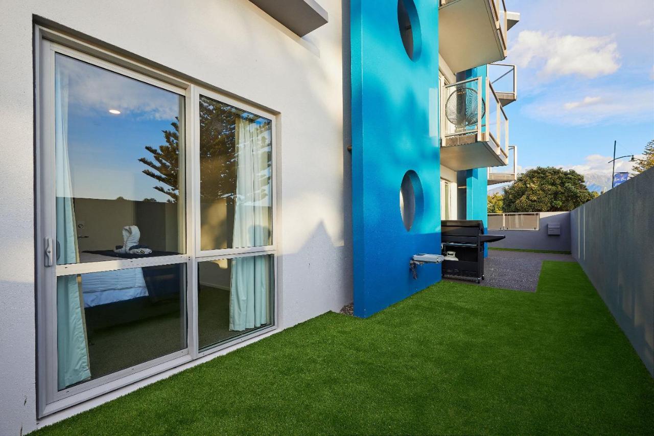Kaikoura Luxury Apartments - Formerly Waves Luxury Apartments Eksteriør billede