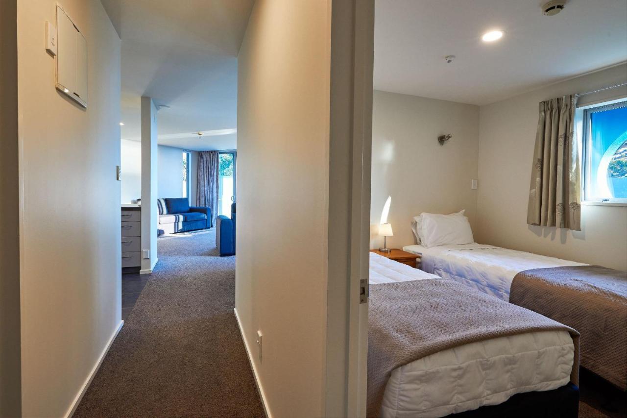Kaikoura Luxury Apartments - Formerly Waves Luxury Apartments Eksteriør billede