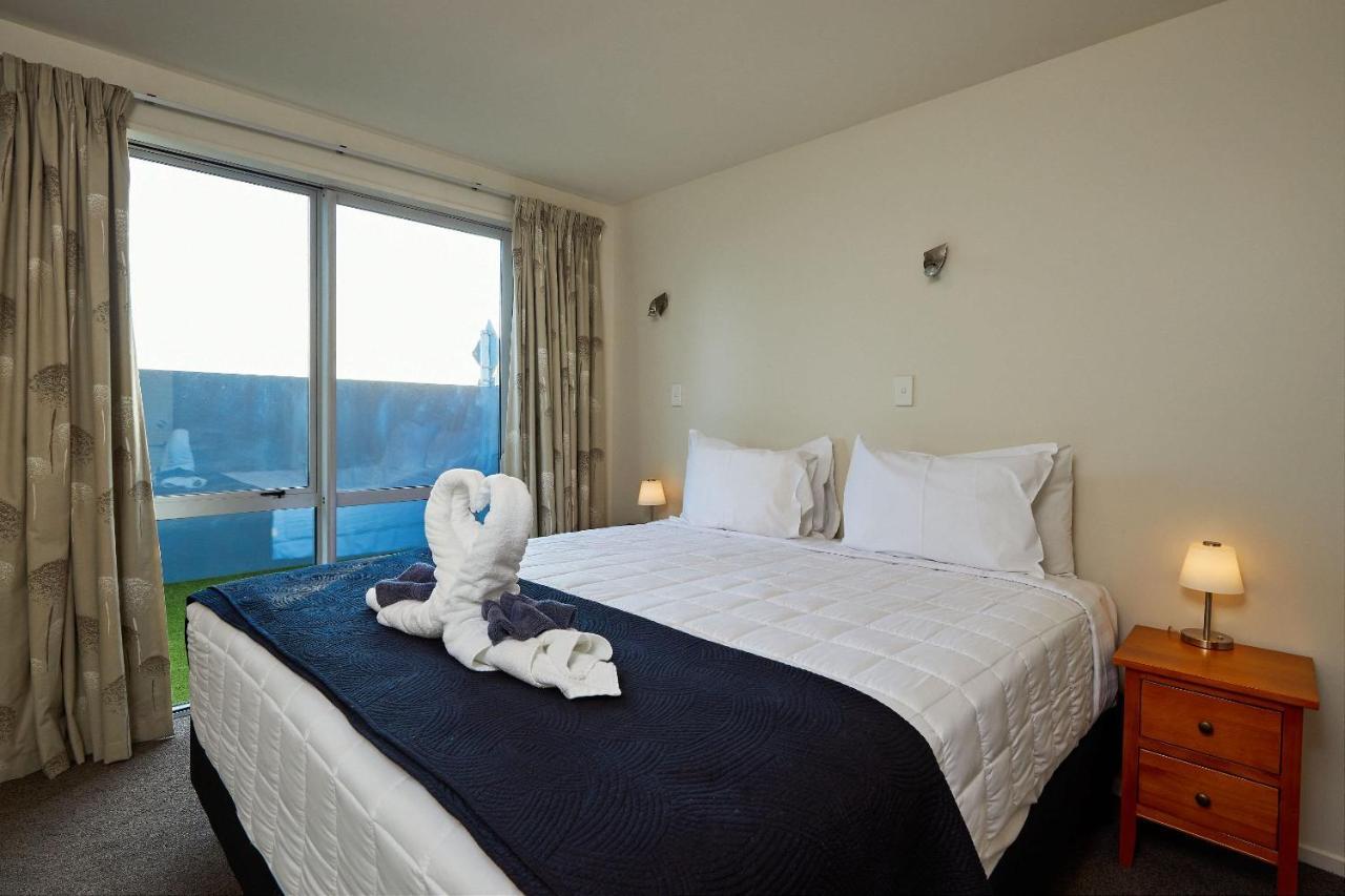 Kaikoura Luxury Apartments - Formerly Waves Luxury Apartments Eksteriør billede