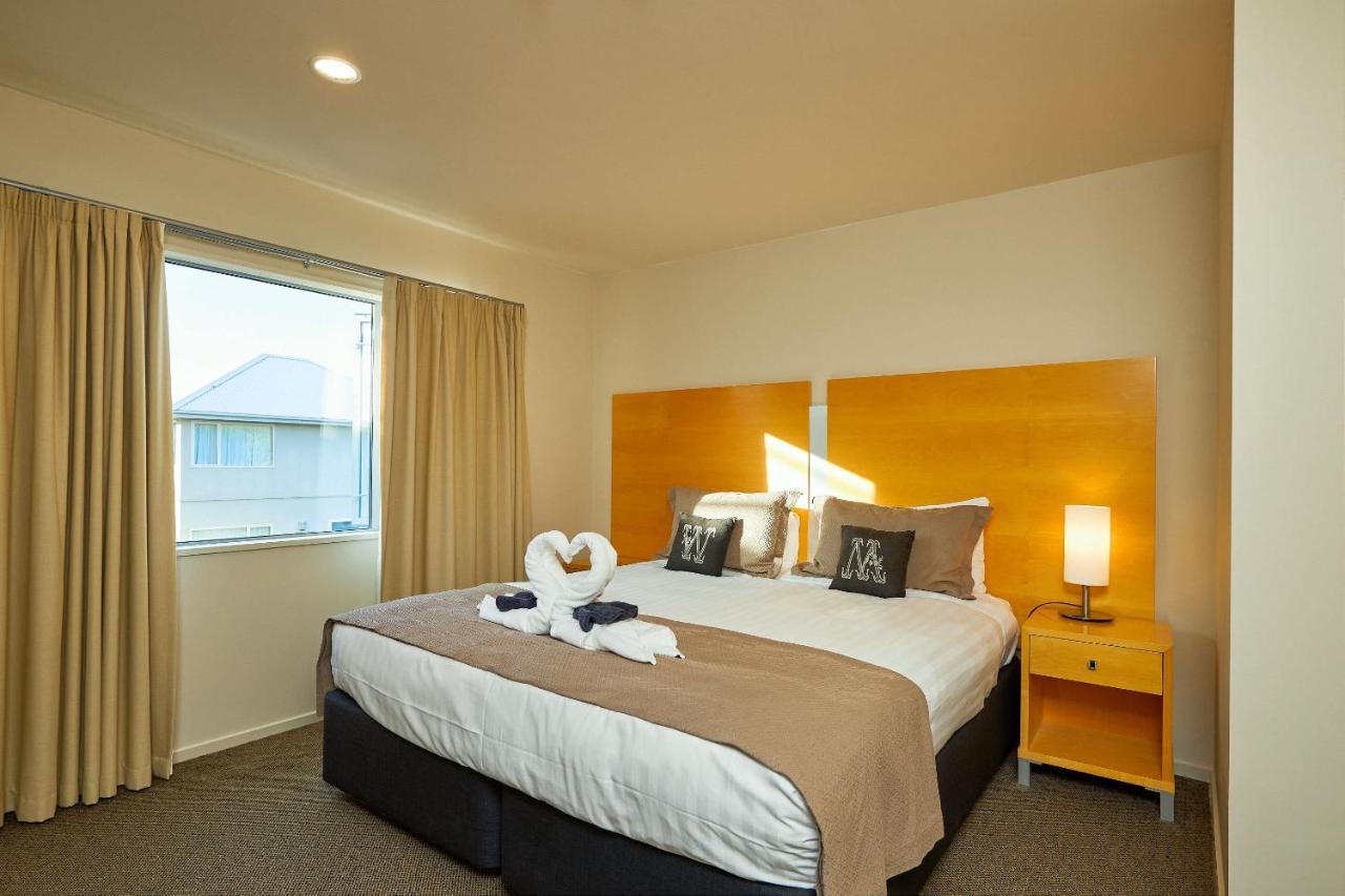 Kaikoura Luxury Apartments - Formerly Waves Luxury Apartments Eksteriør billede